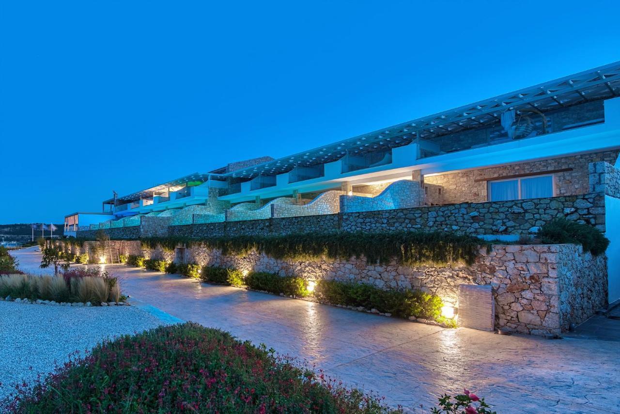 Aliv Stone Suites & Spa Agios Nikolaos  Exterior foto