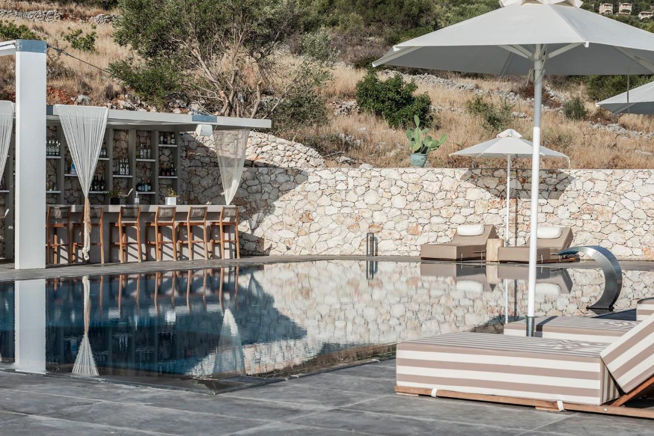 Aliv Stone Suites & Spa Agios Nikolaos  Exterior foto