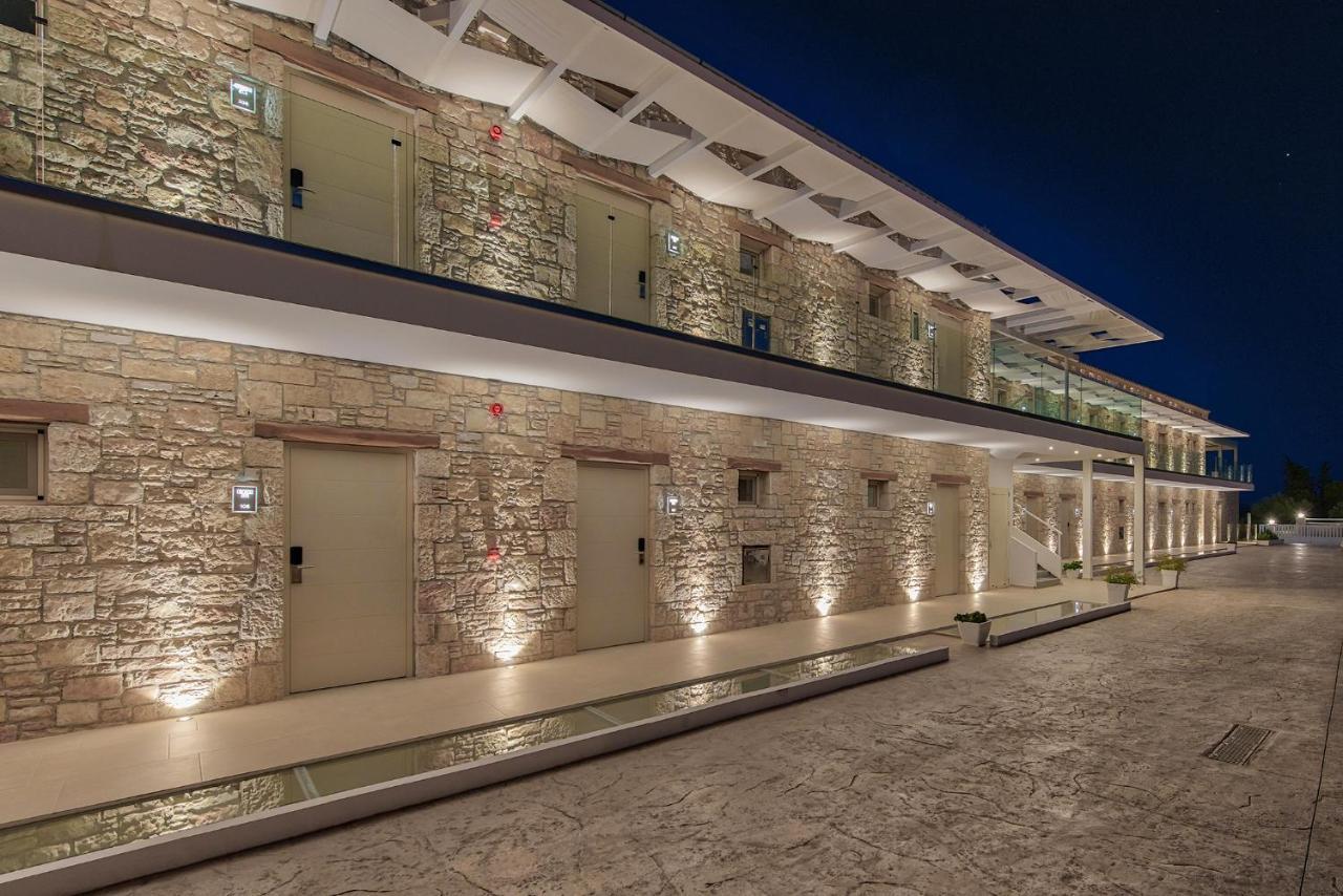 Aliv Stone Suites & Spa Agios Nikolaos  Exterior foto