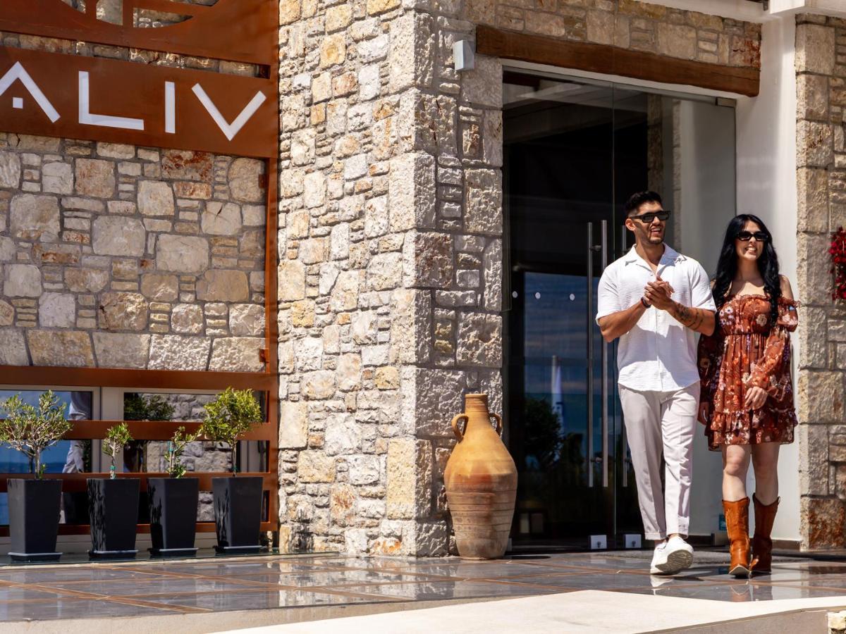 Aliv Stone Suites & Spa Agios Nikolaos  Exterior foto